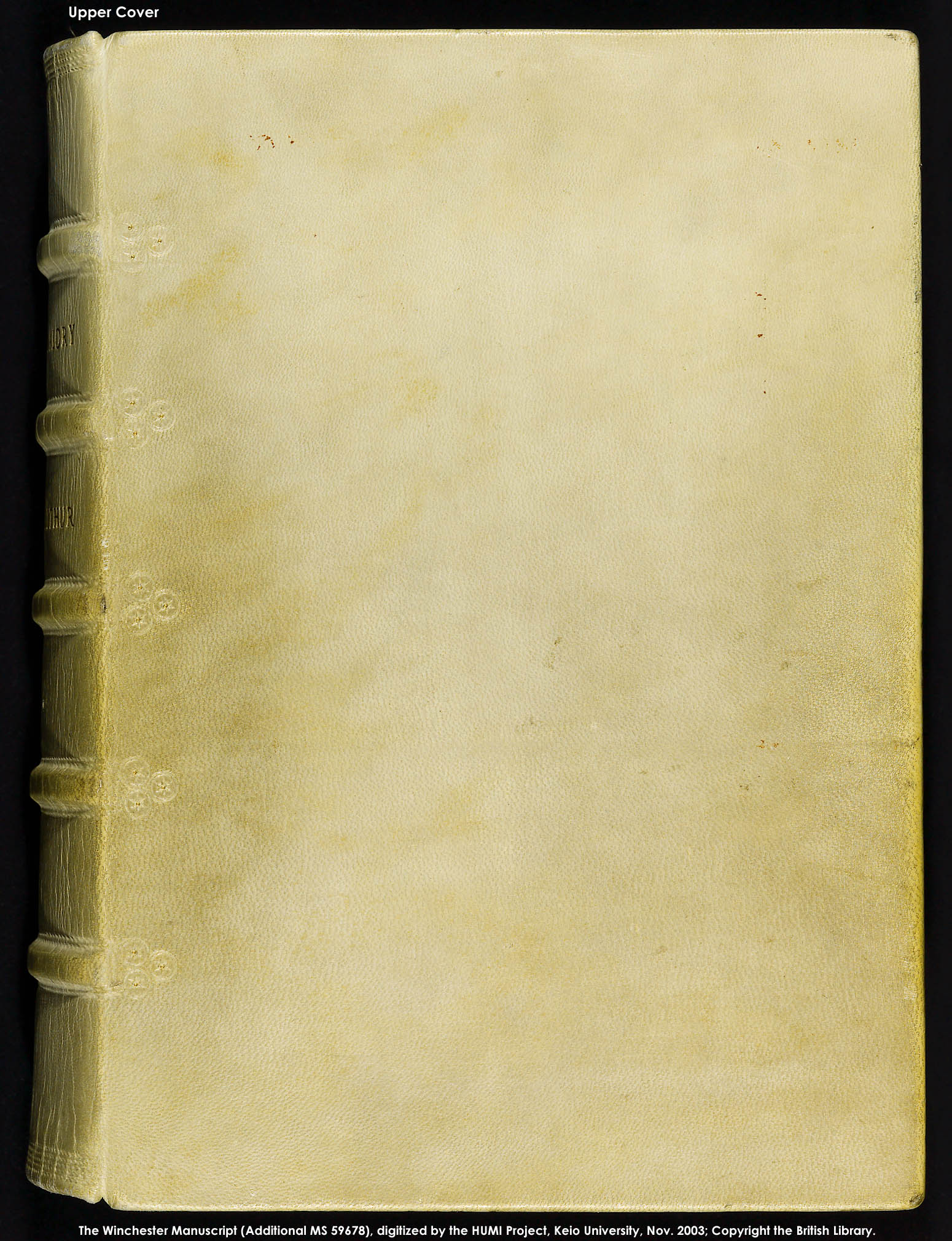 Upper Cover