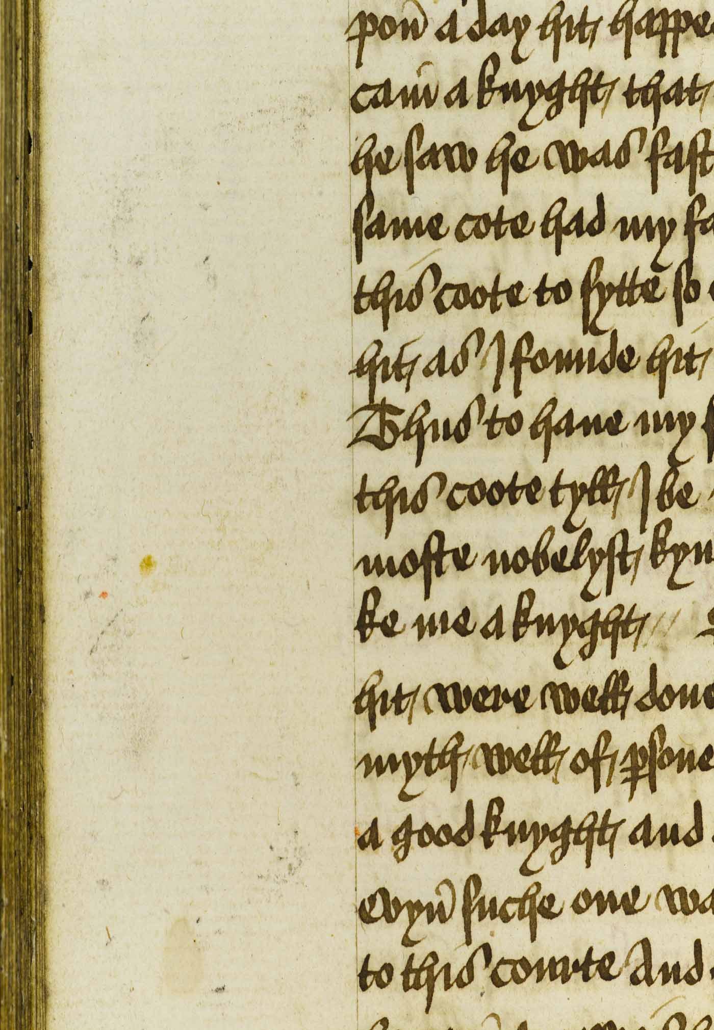 Smudges, fol. 187v