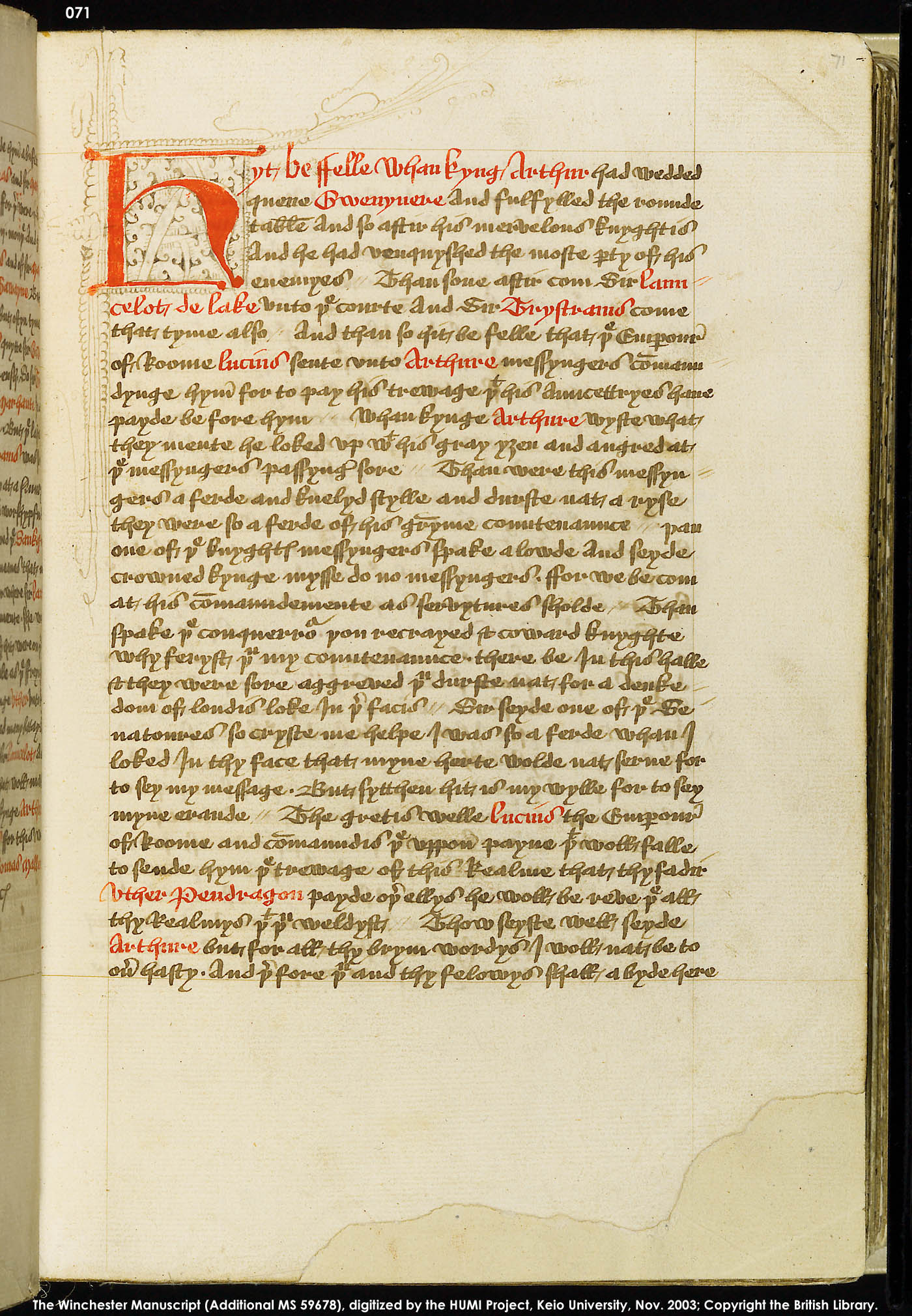 Folio 71r