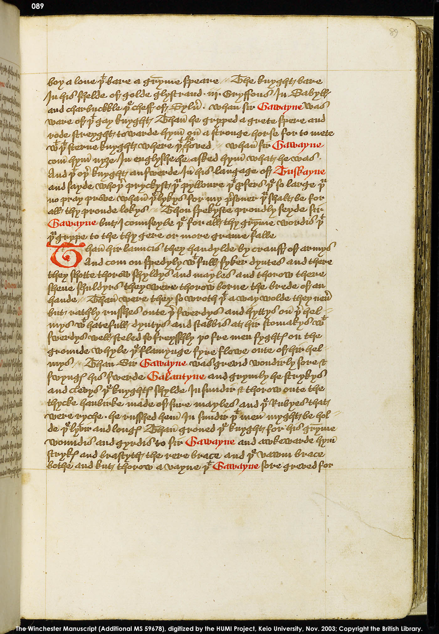 Folio 89r