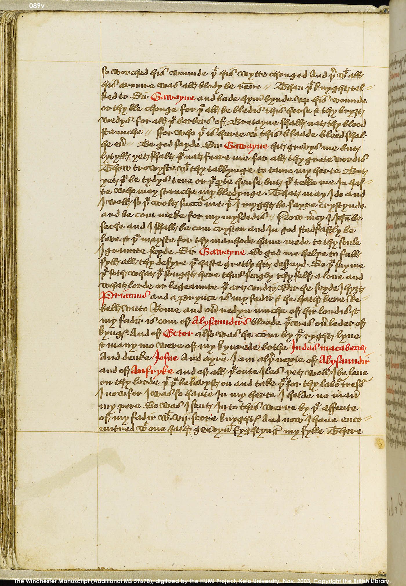 Folio 89v