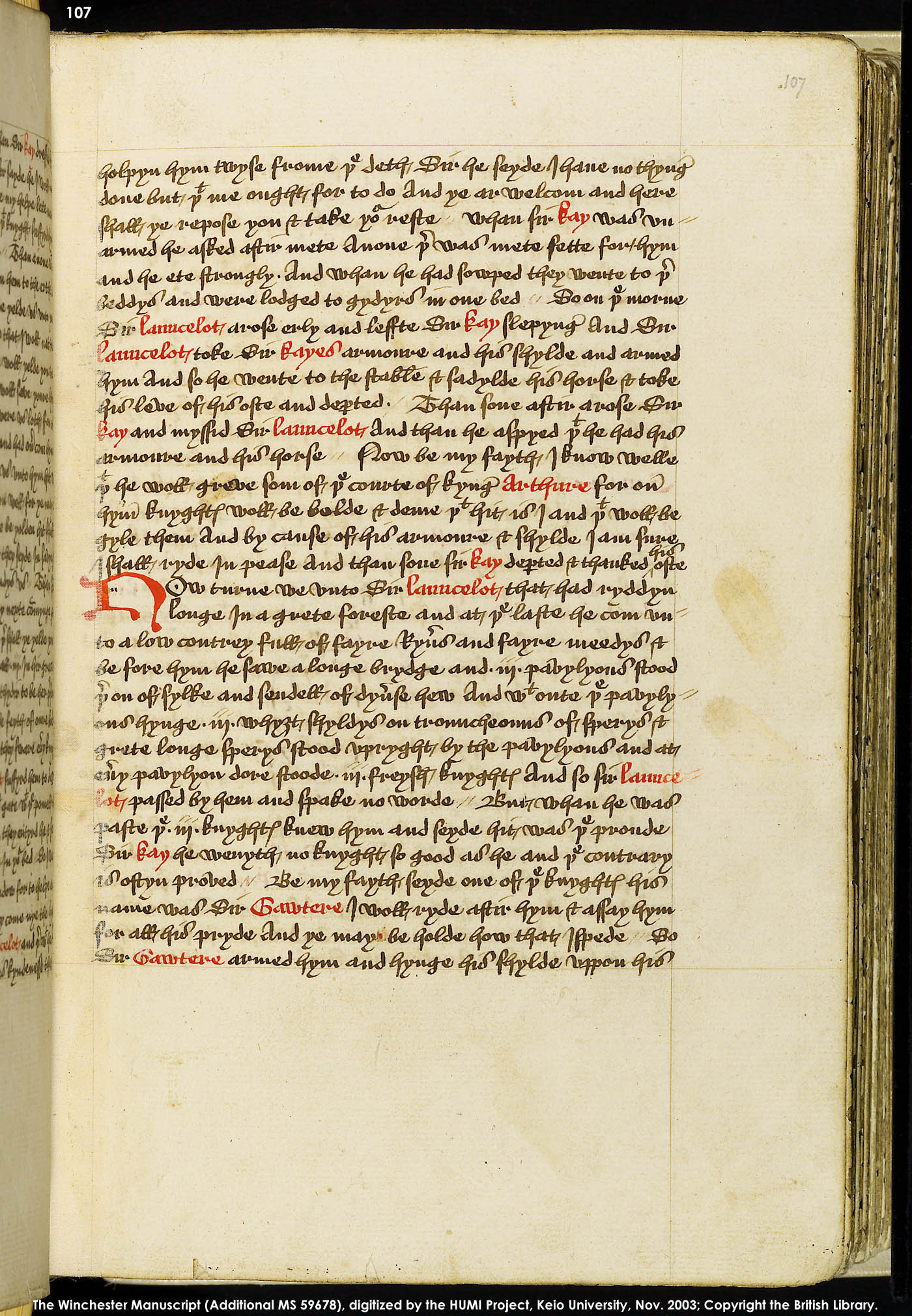 Folio 107r