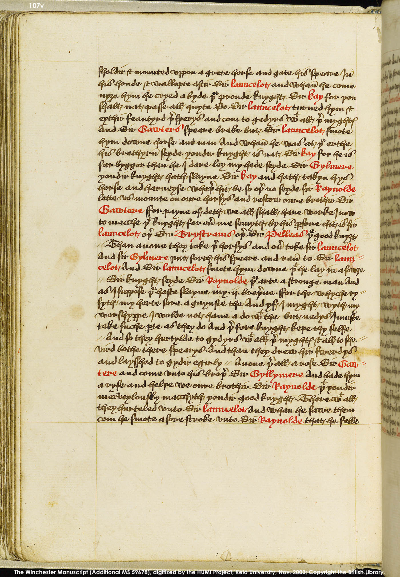Folio 107v