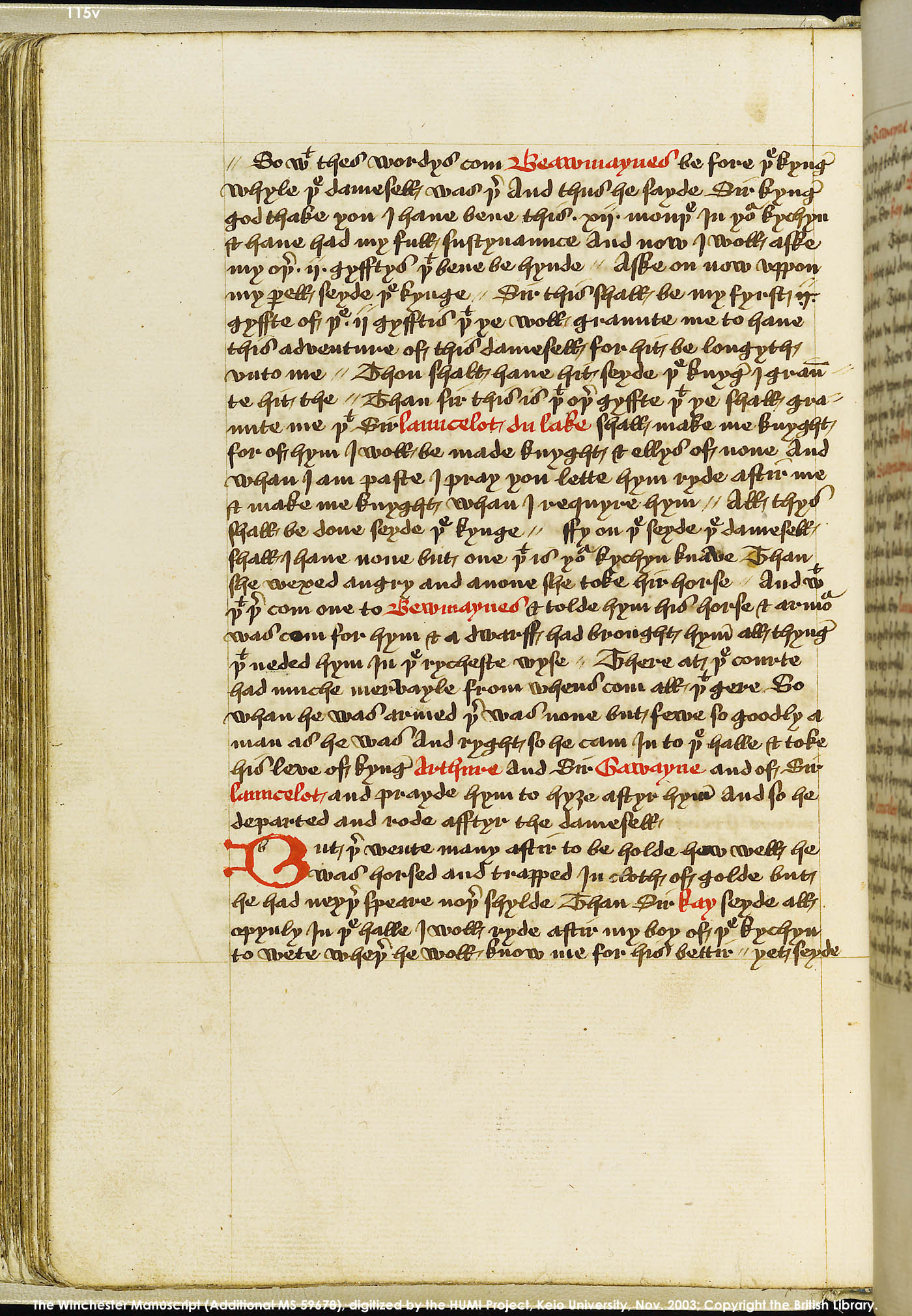 Folio 115v