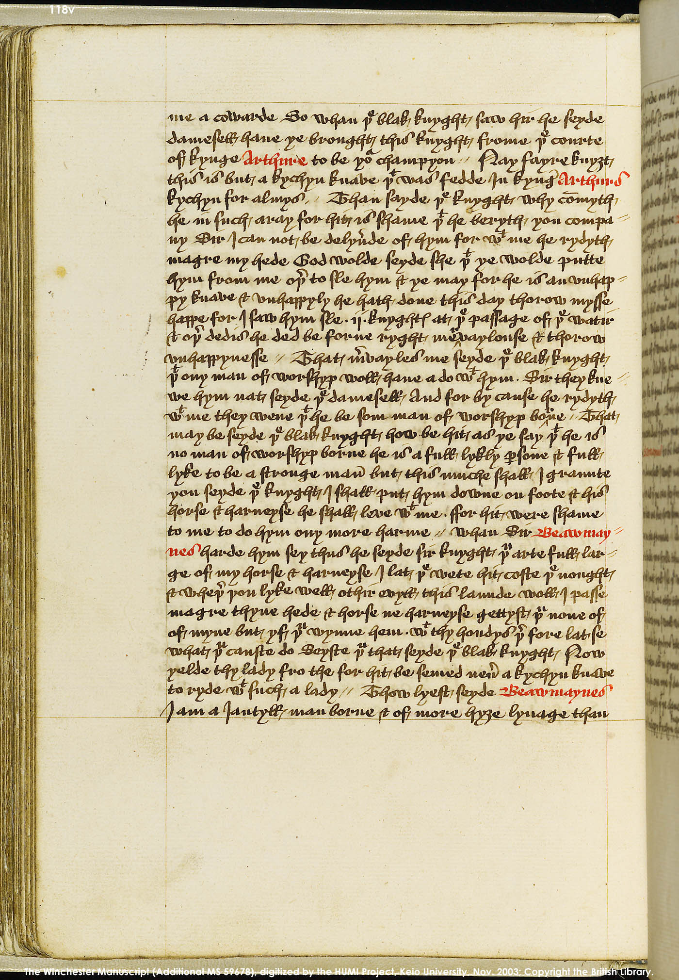 Folio 118v