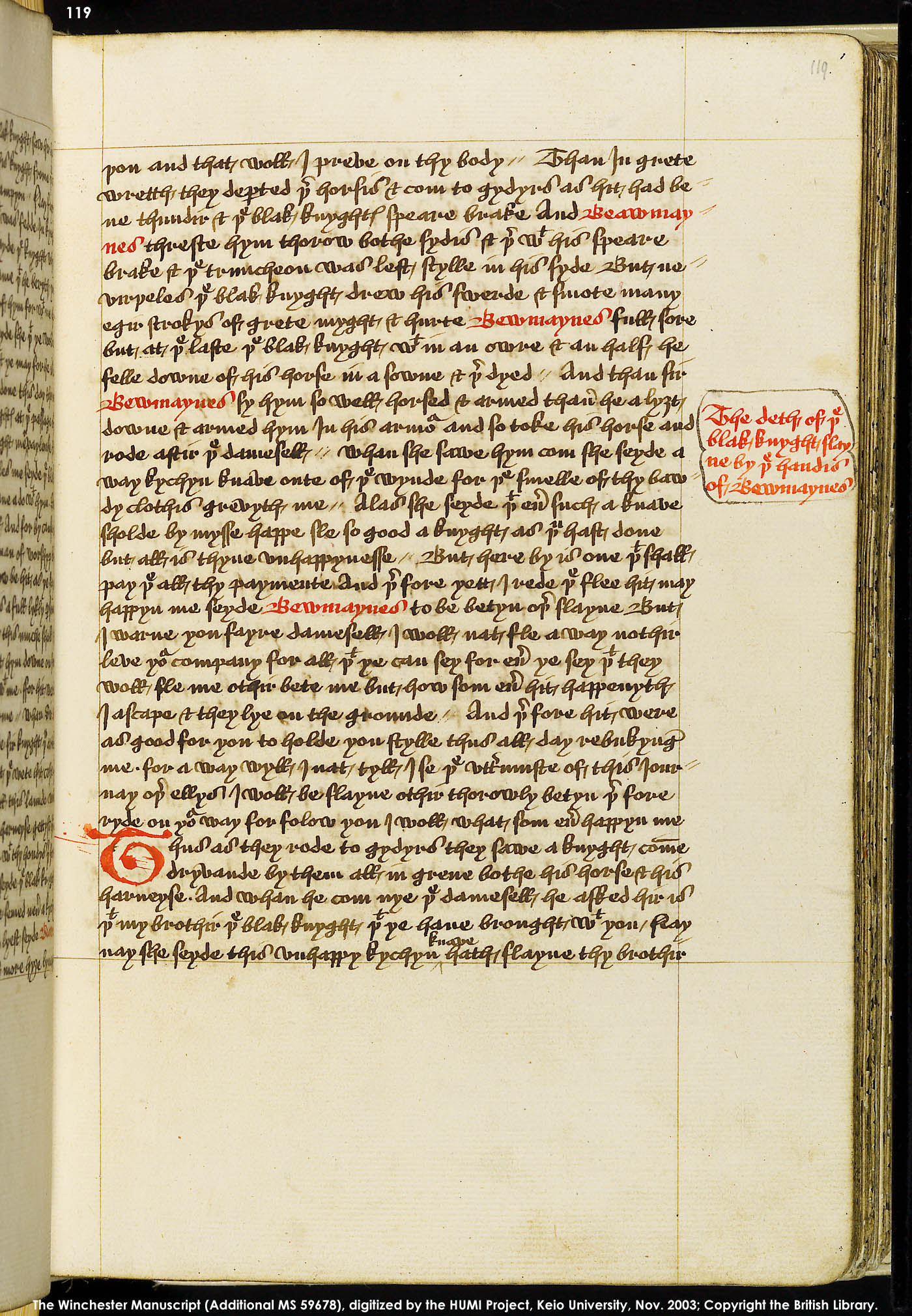 Folio 119r