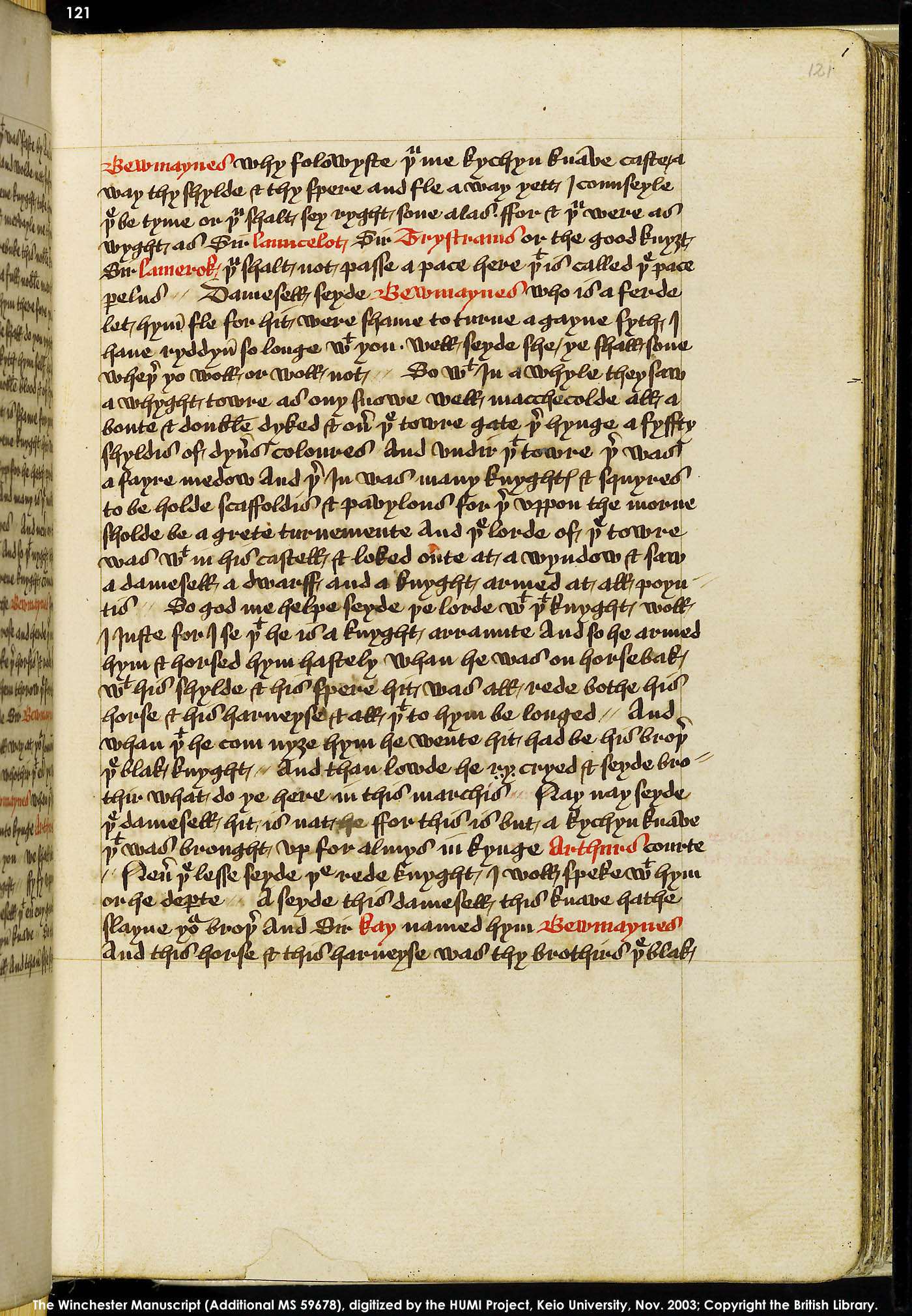 Folio 121r