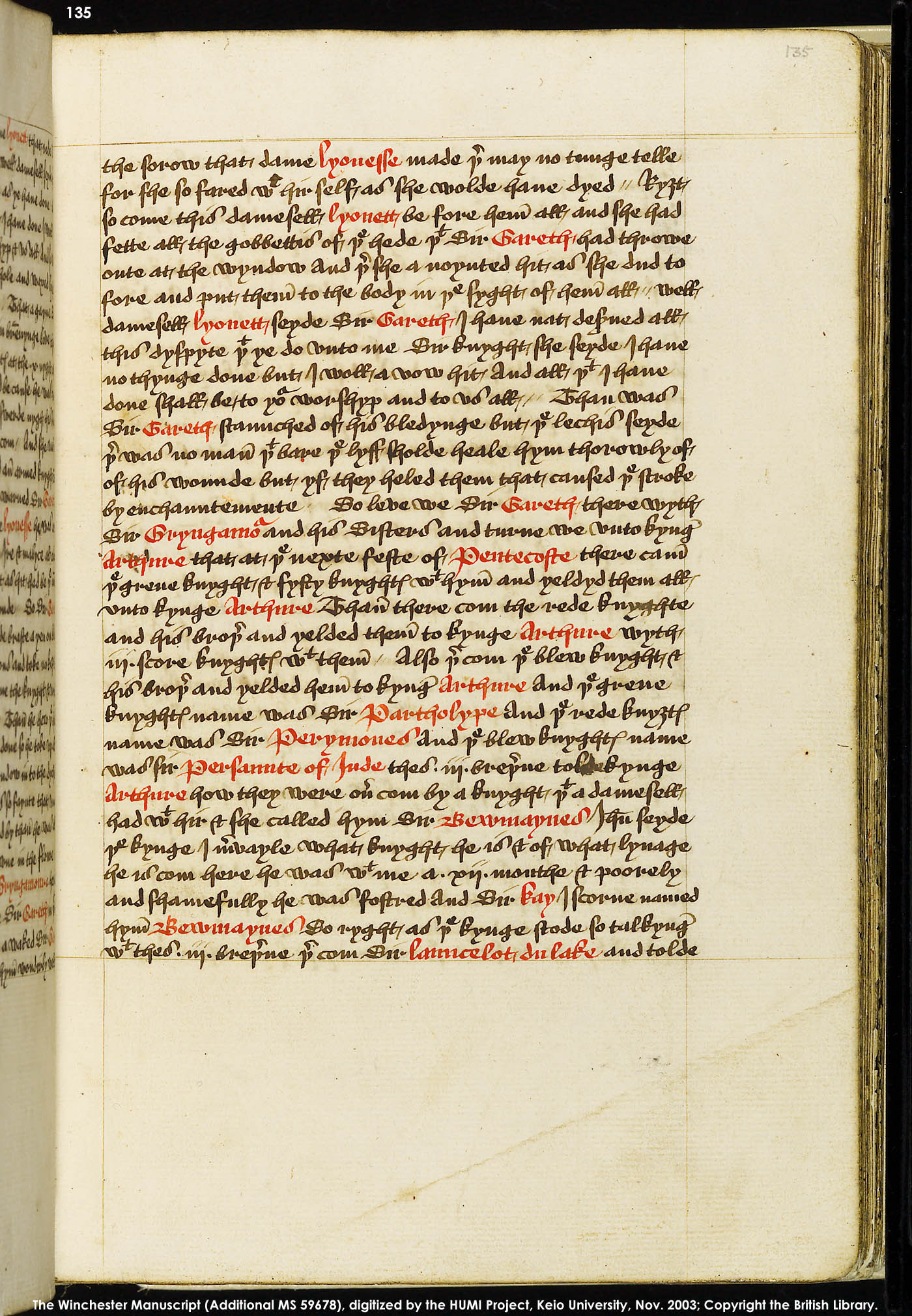 Folio 135r