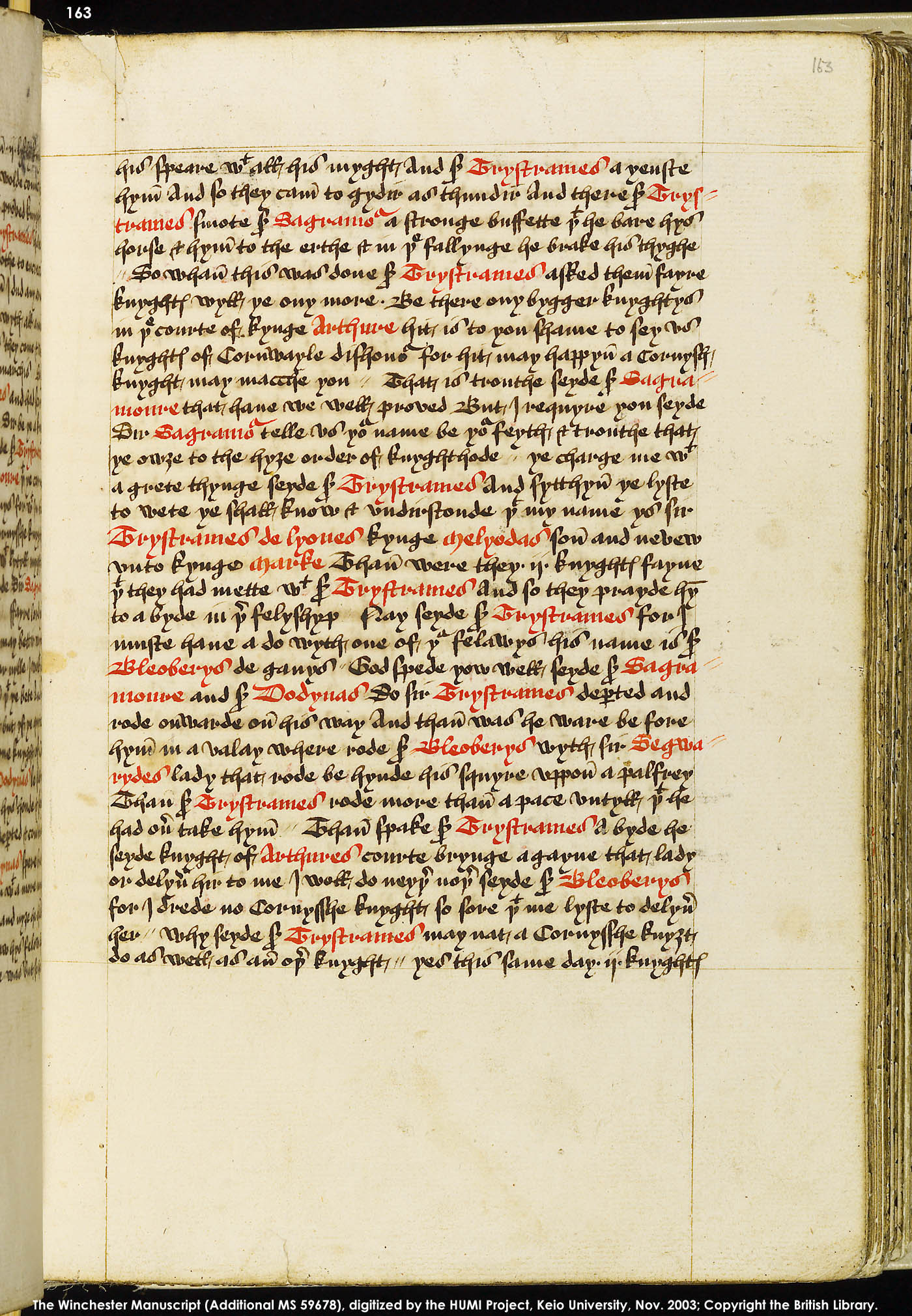 Folio 163r