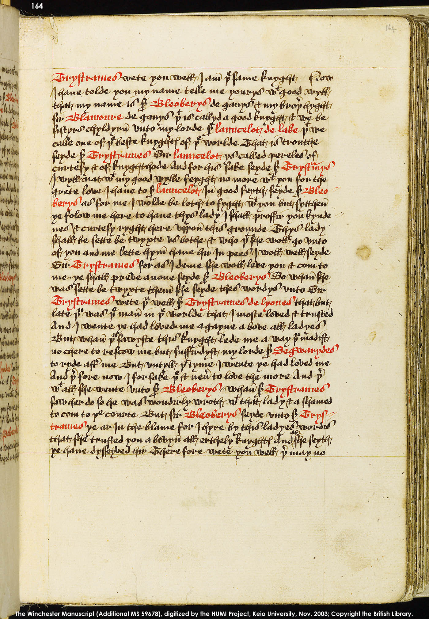 Folio 164r