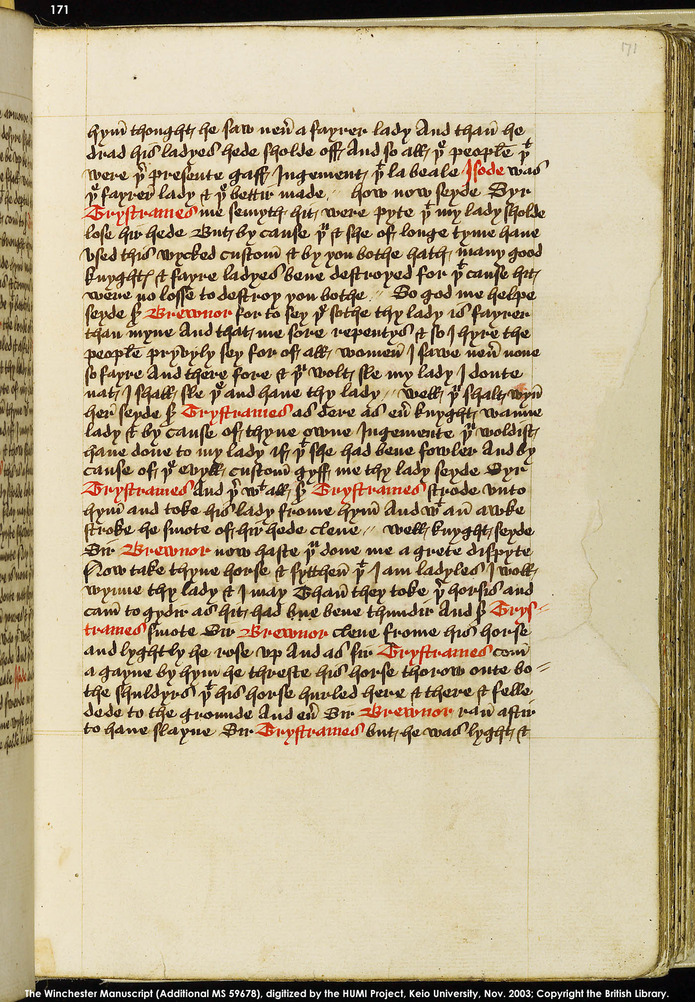 Folio 171r