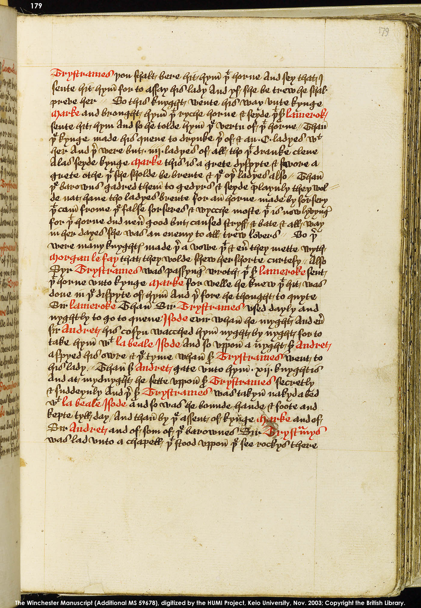 Folio 179r