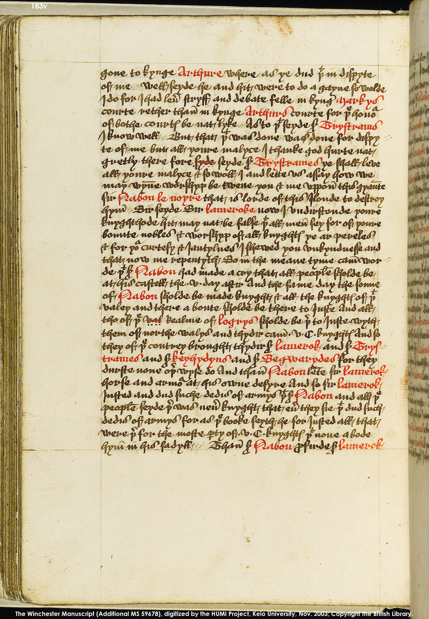 Folio 183v