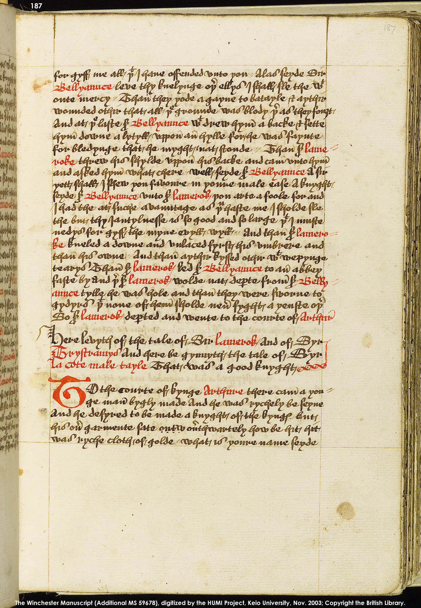 Folio 187r