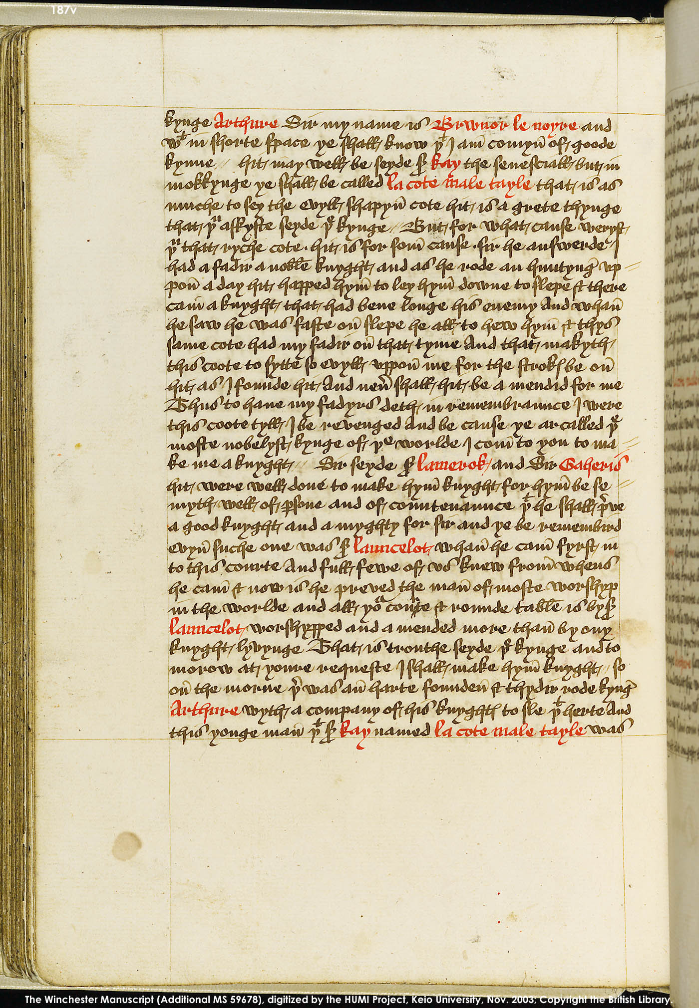 Folio 187v