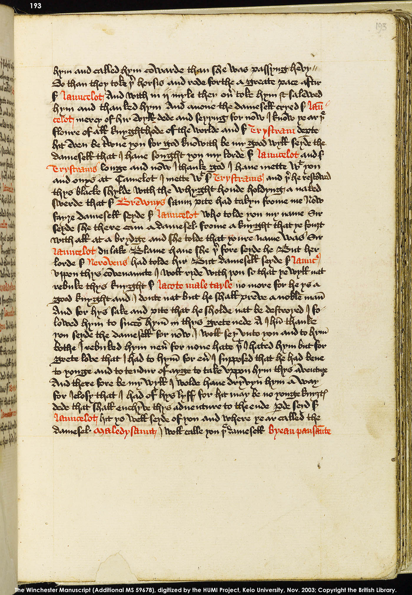 Folio 193r