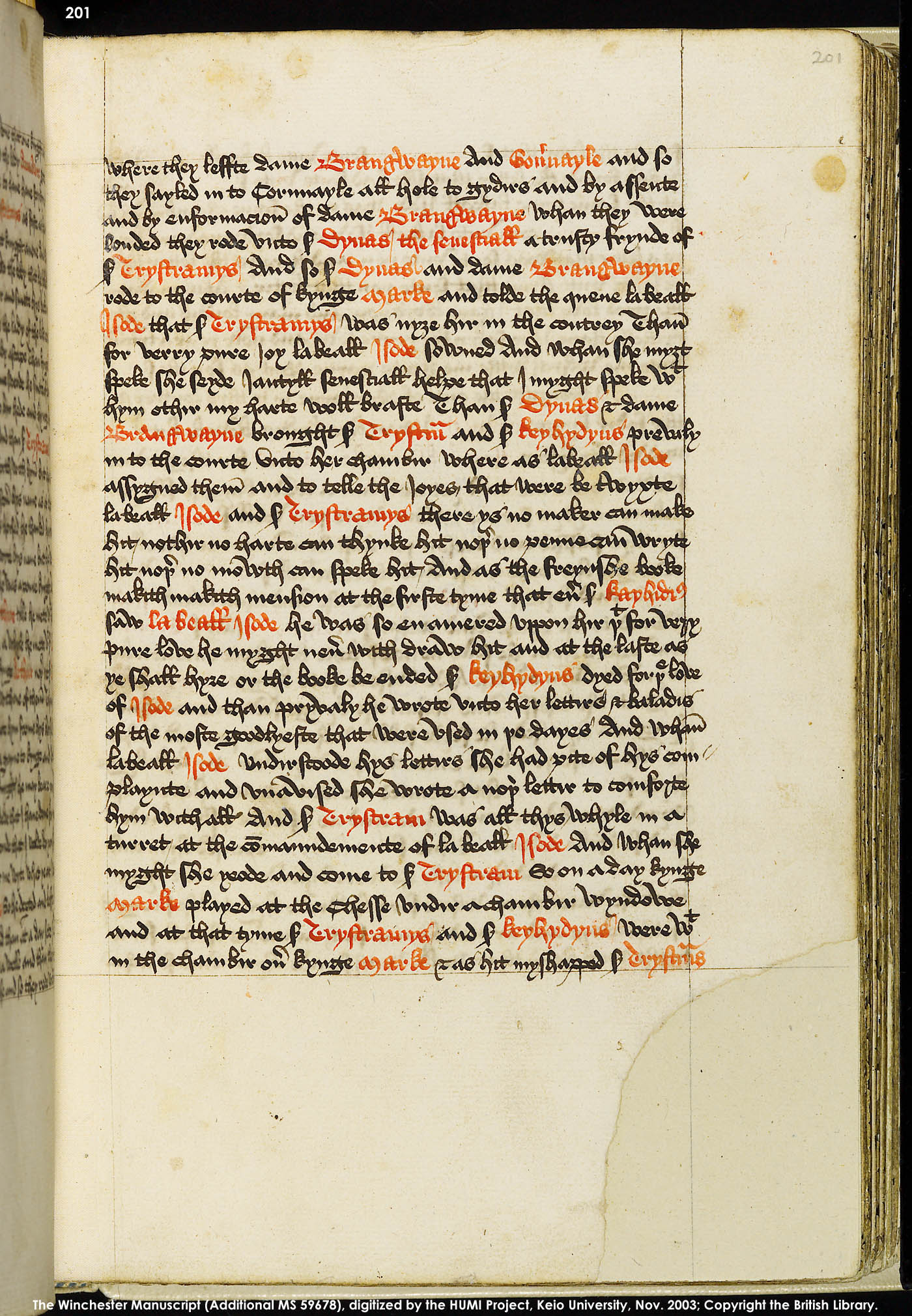 Folio 201r