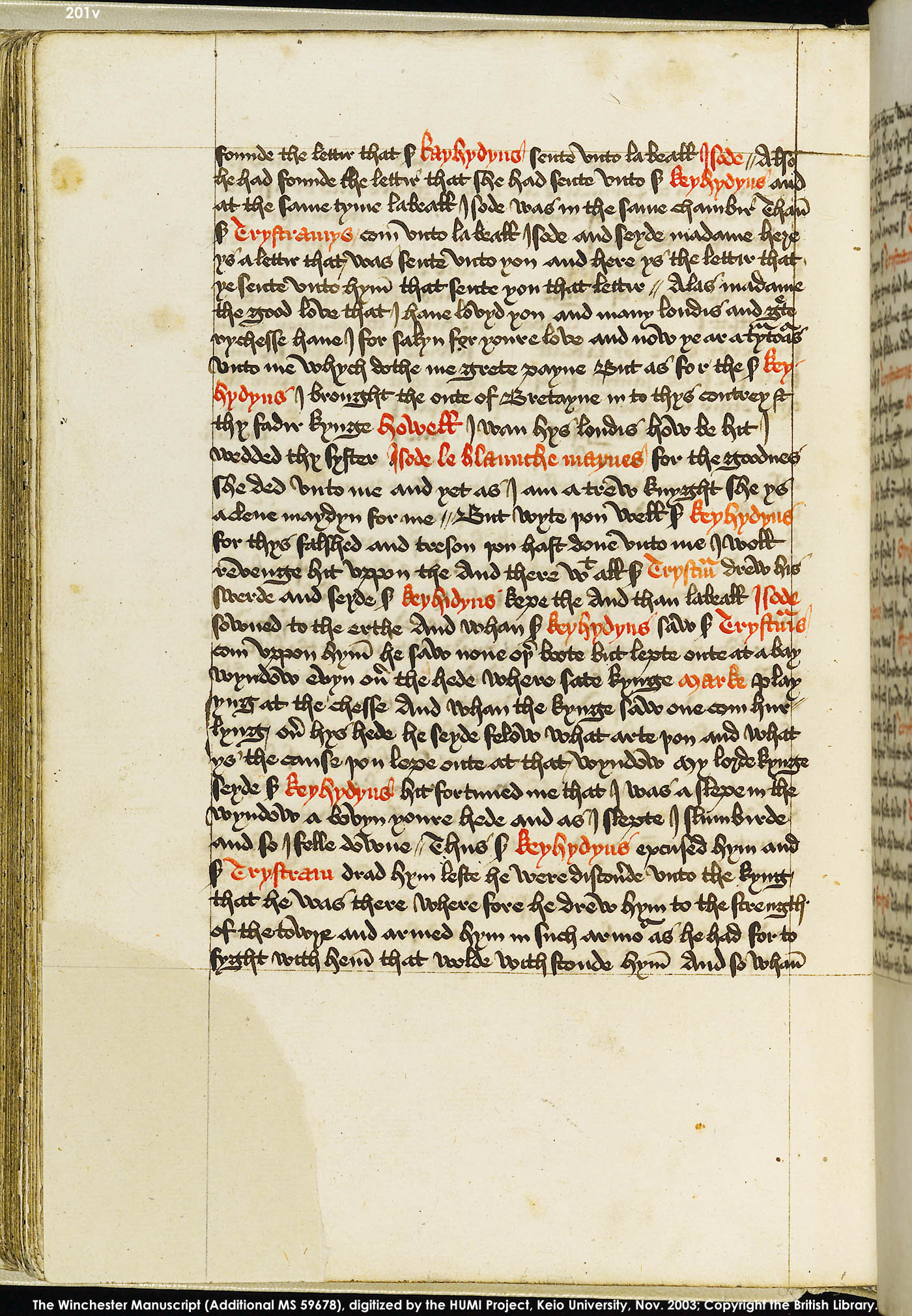 Folio 201v