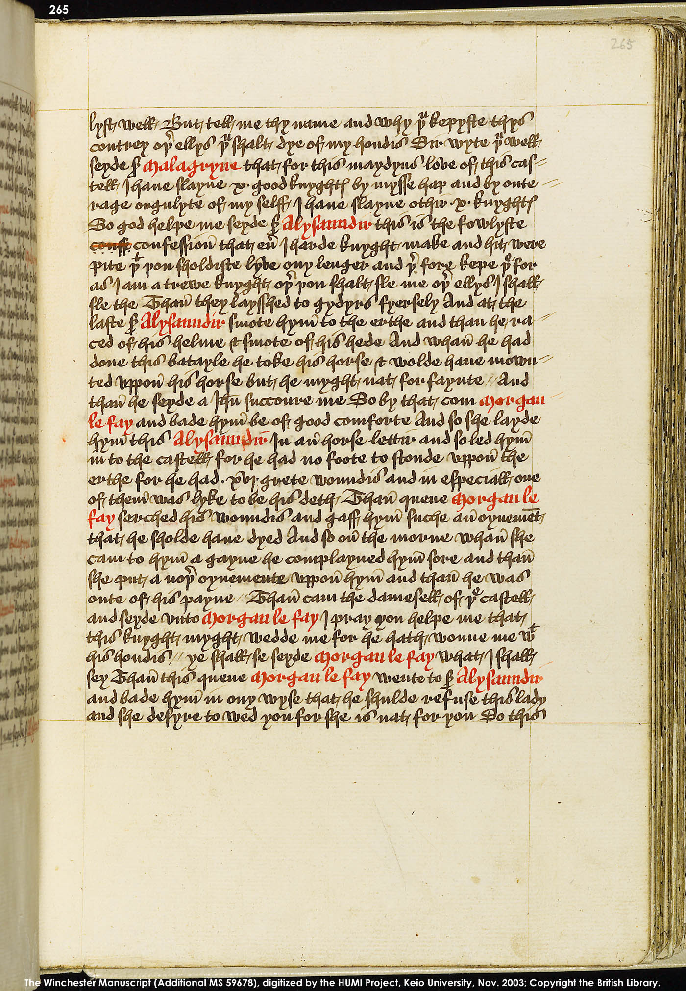 Folio 265r