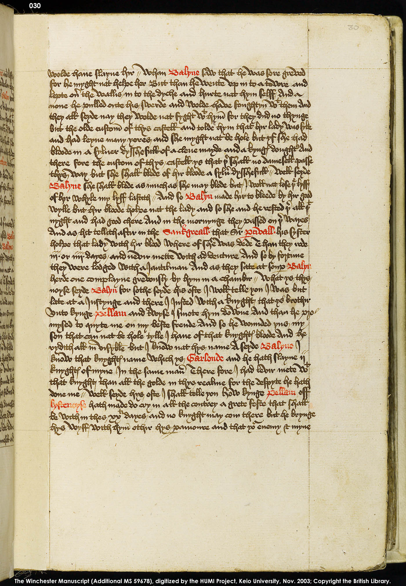 Folio 30r