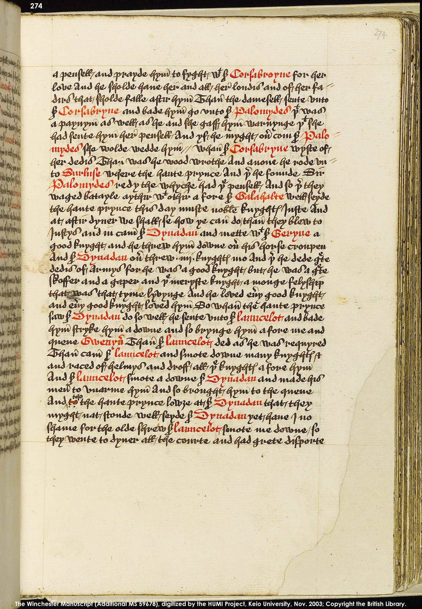 Folio 274r