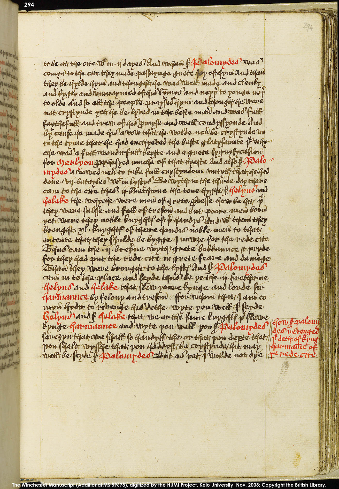 Folio 294r