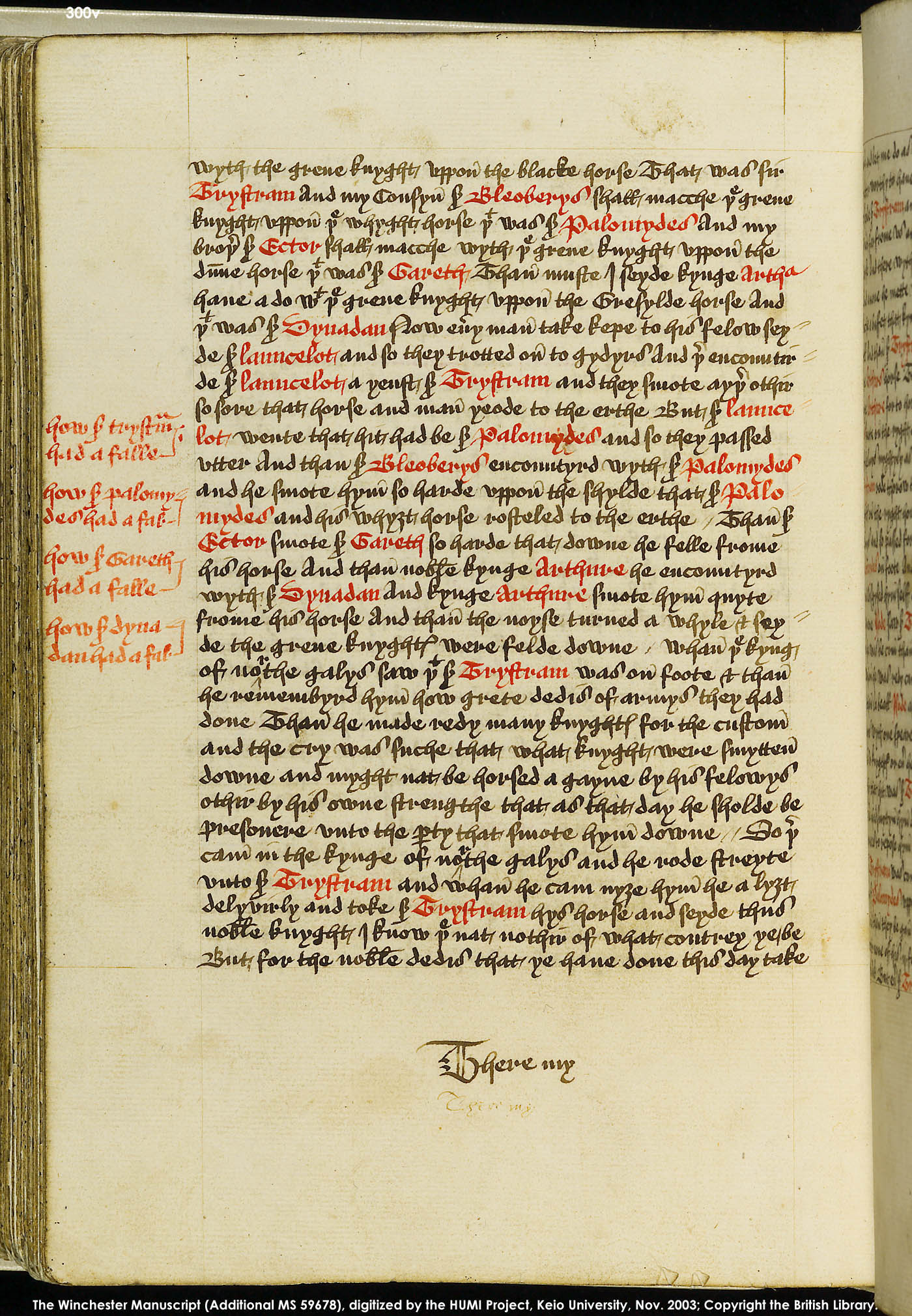 Folio 300v