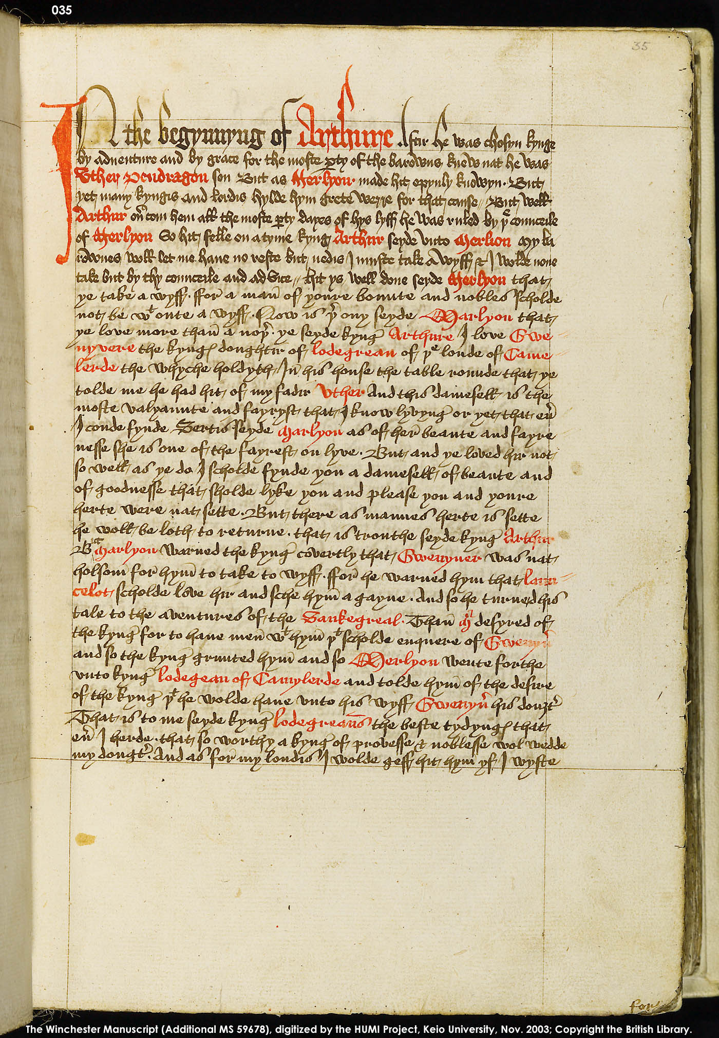 Folio 35r