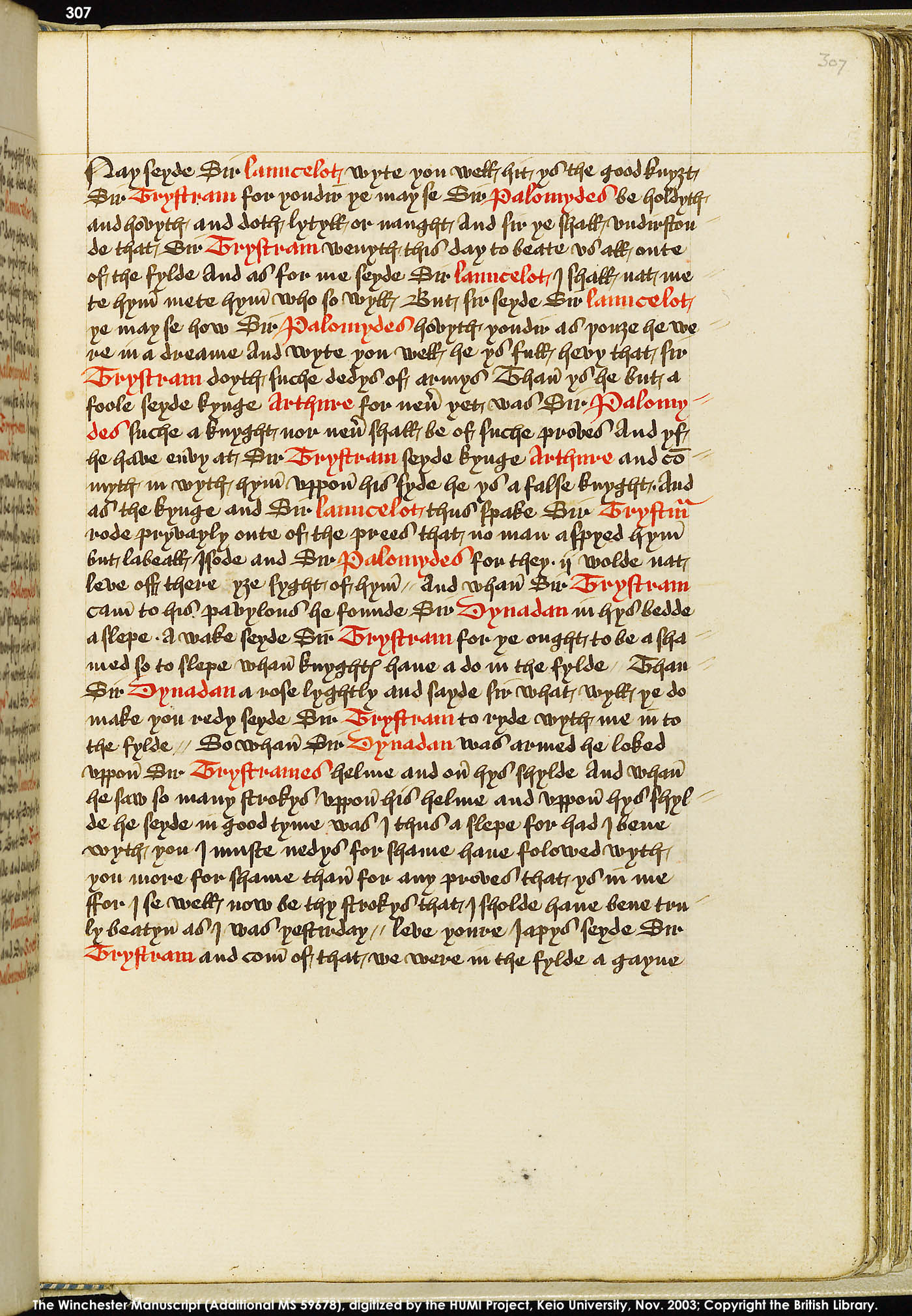 Folio 307r