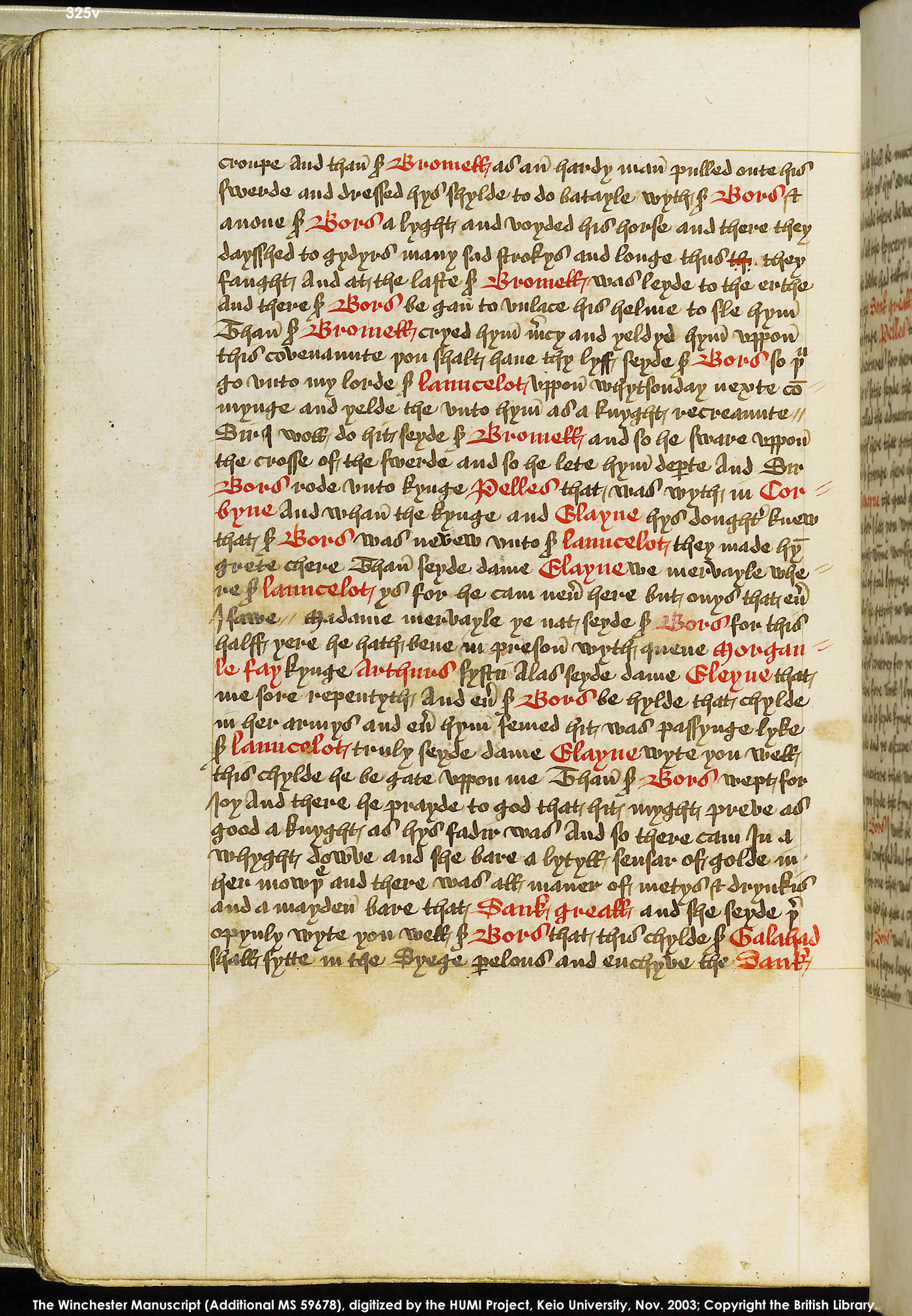 Folio 325v