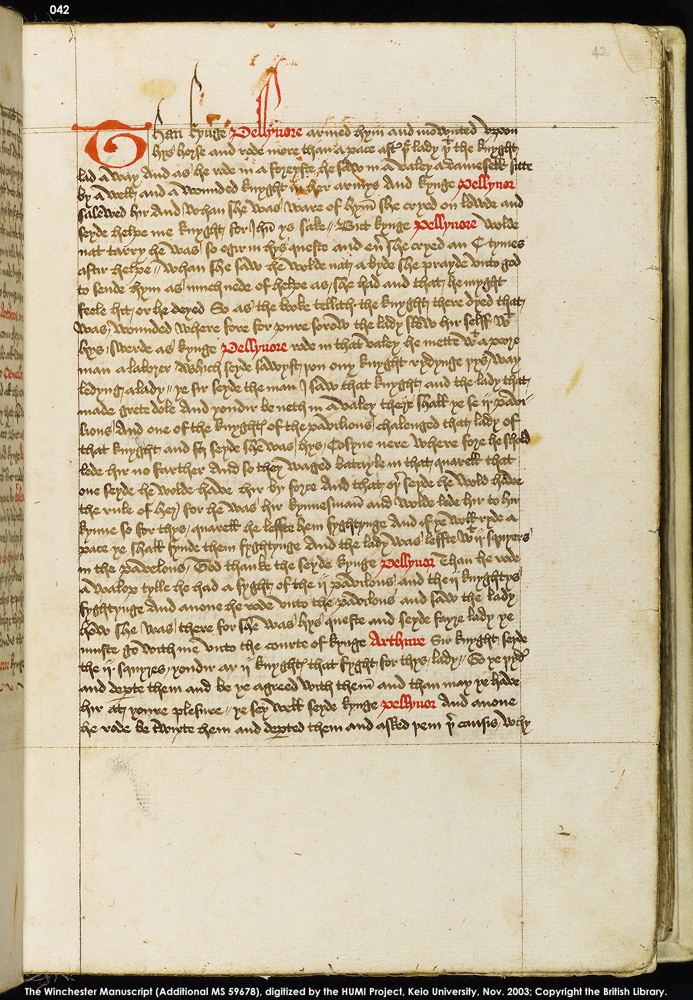 Folio 42r