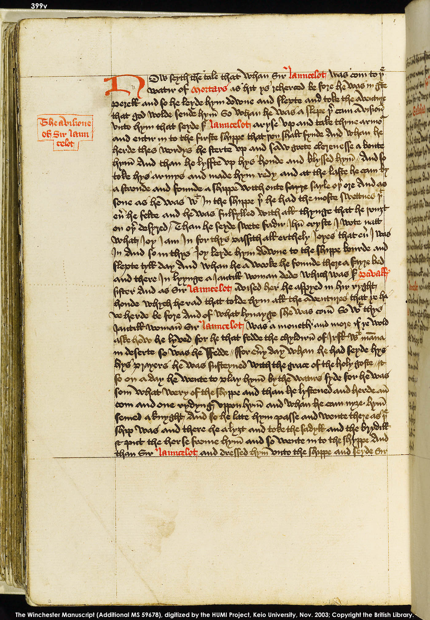 Folio 399v