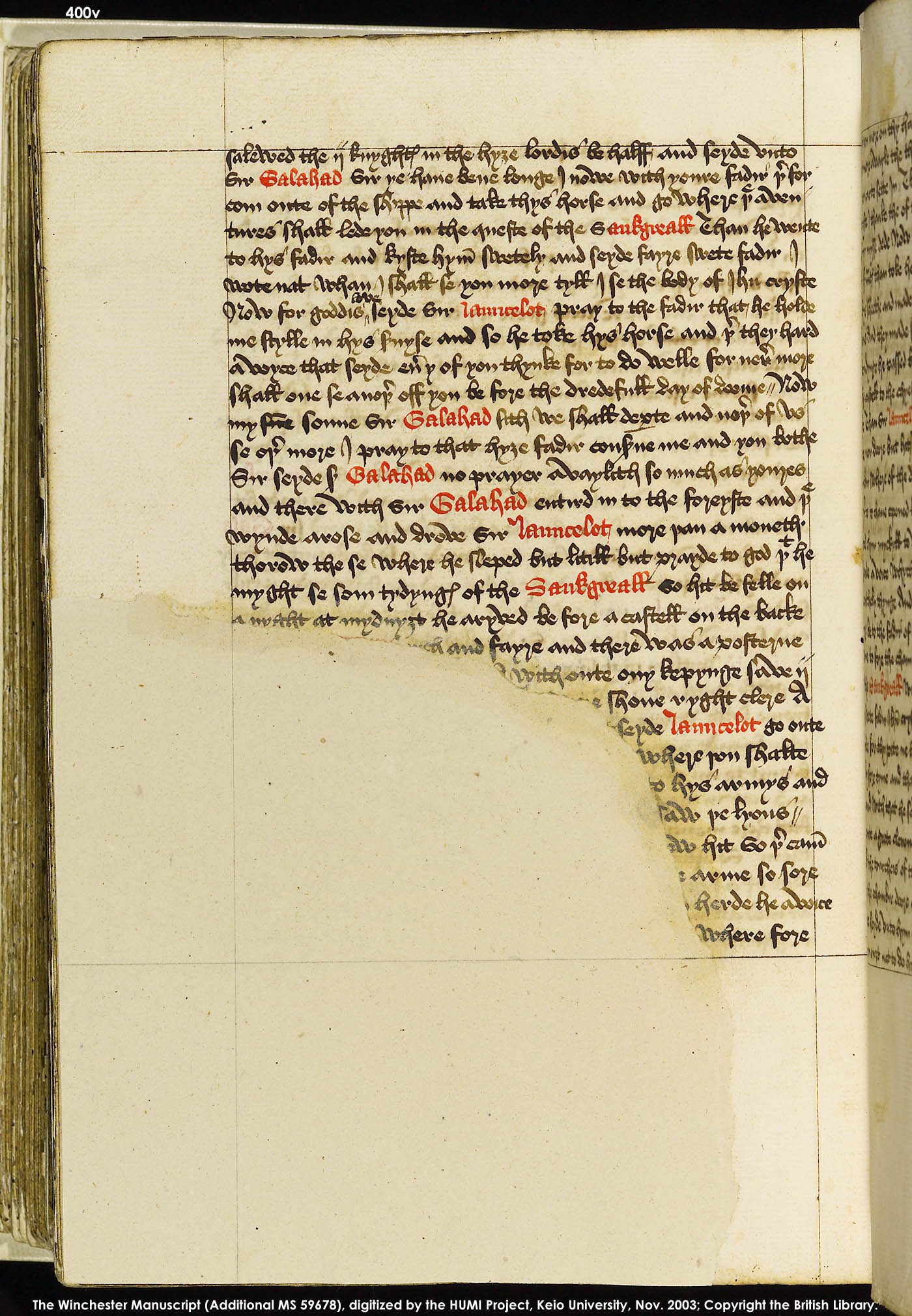 Folio 400v