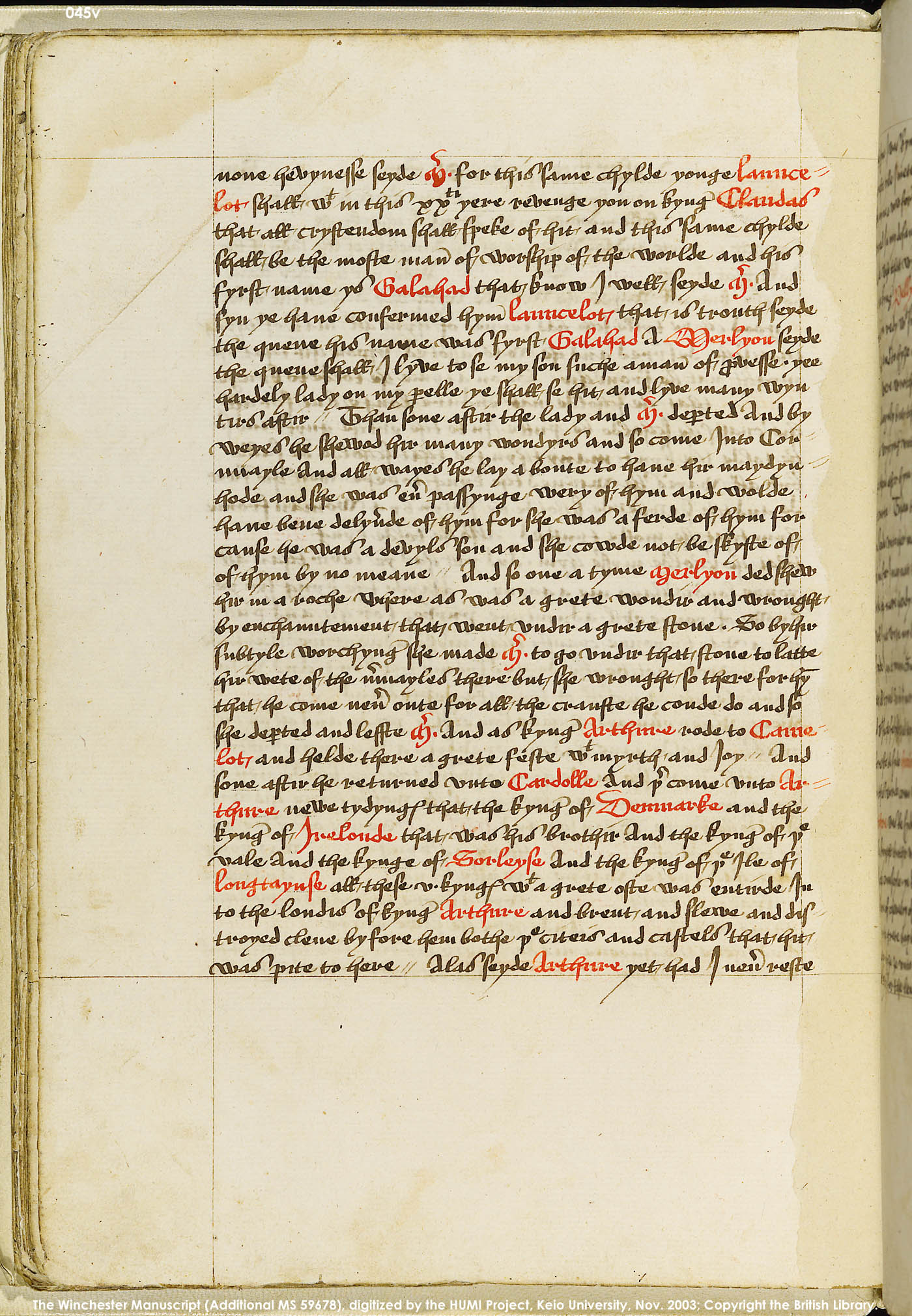 Folio 45v