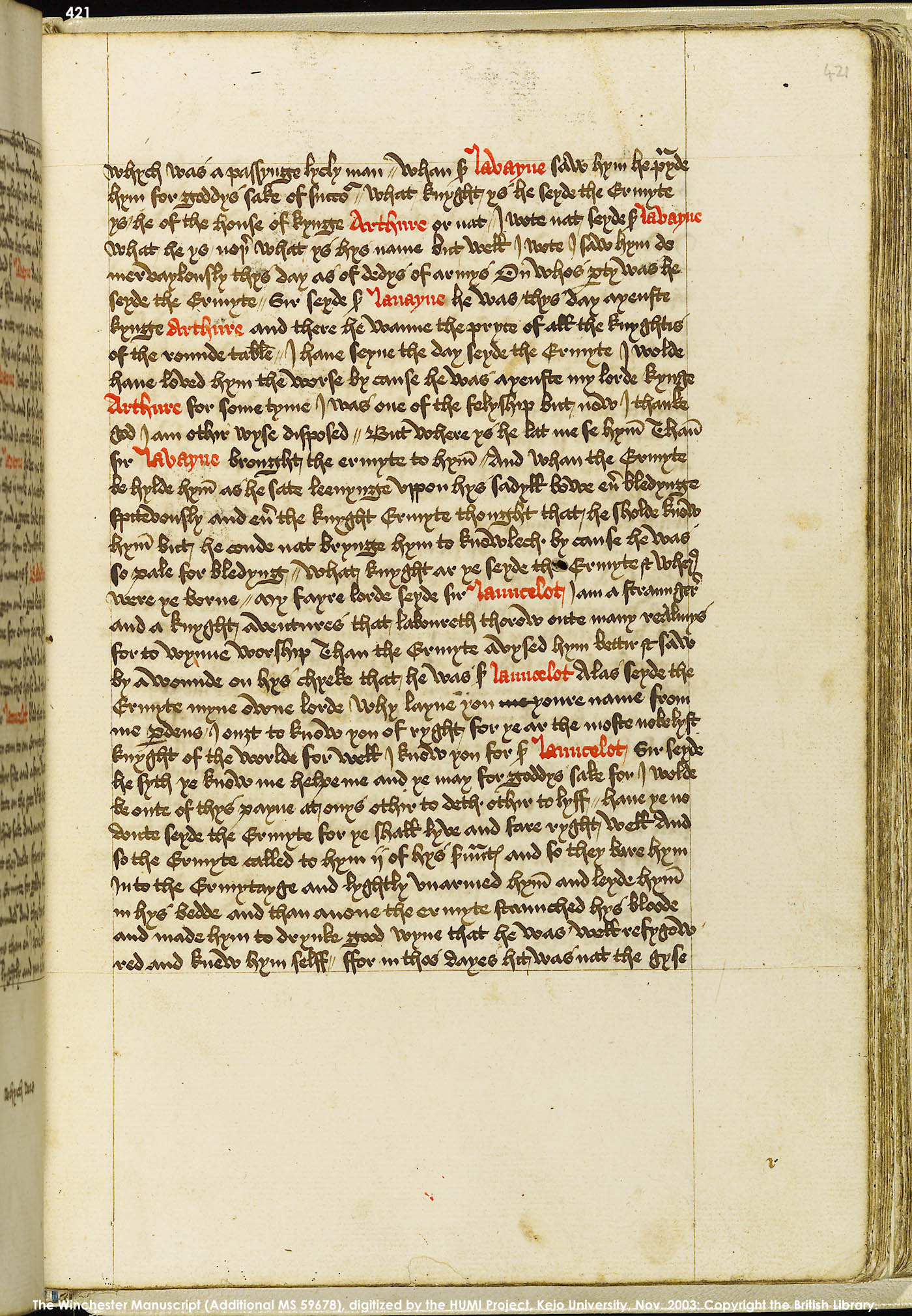 Folio 421r