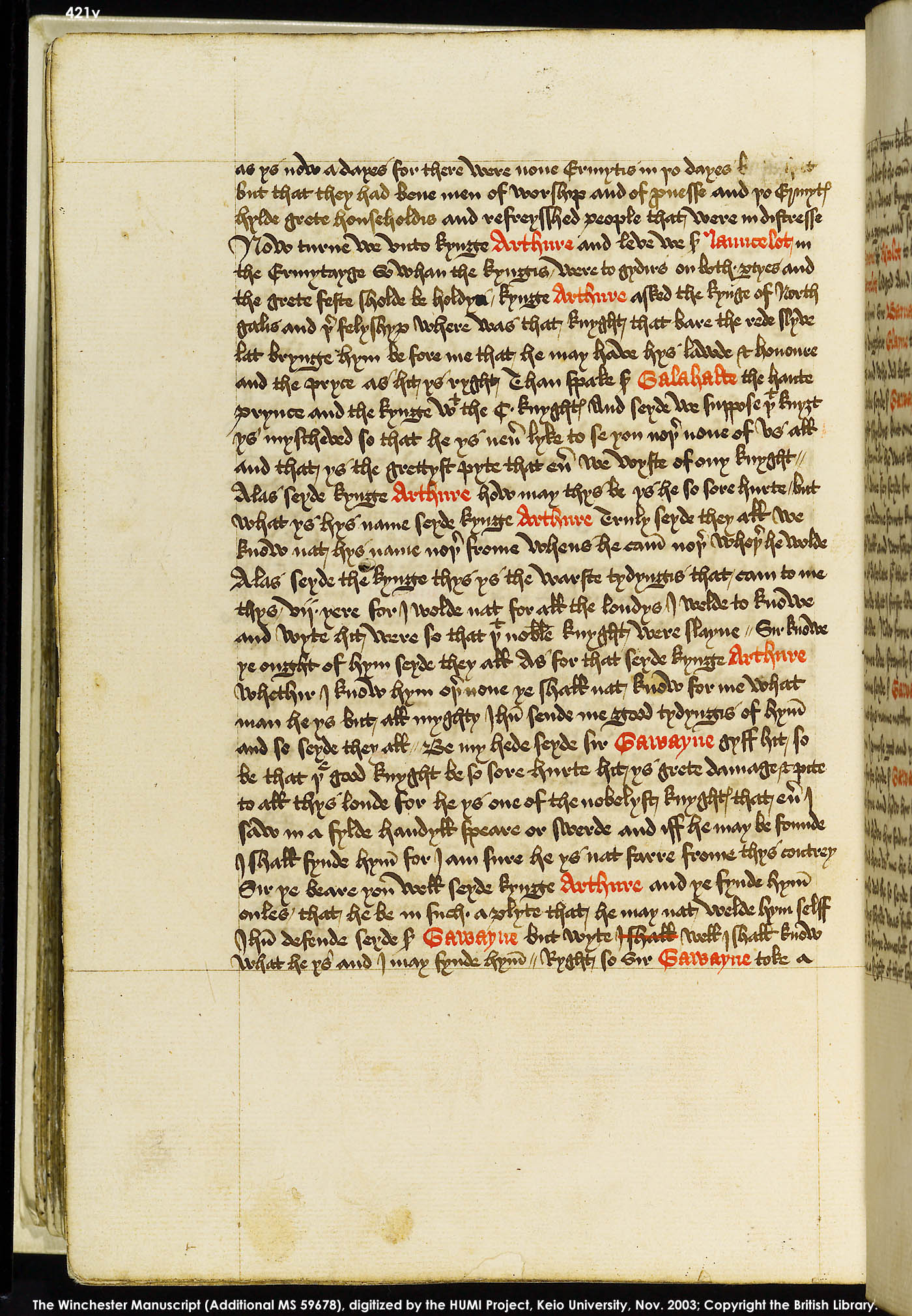 Folio 421v