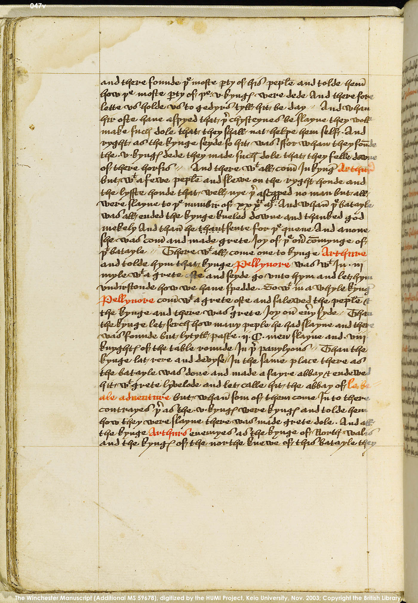 Folio 47v